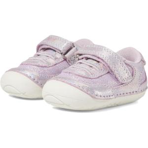 imageStride Rite Soft Motion Baby and Toddler Girls Jazzy Casual SneakerPurple Multi