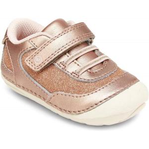 imageStride Rite Soft Motion Baby and Toddler Girls Jazzy Casual SneakerRose Gold