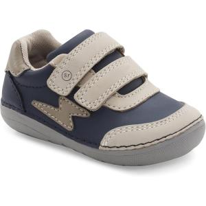 imageStride Rite UnisexBaby Sm Kennedy SneakerNavy