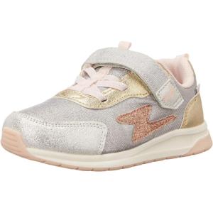 imageStride Rite UnisexChild M2p Powell Athletic SneakerSilver Multi