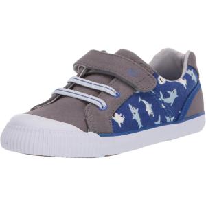 imageStride Rite UnisexChild Sr Parker SneakerGrey Multi