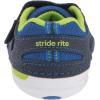 imageStride Rite Baby Boys SM Adrian InfantToddlerNavy