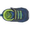 imageStride Rite Baby Boys SM Adrian InfantToddlerNavy
