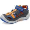 imageStride Rite Boys SRT Wade SandalGrey Multi