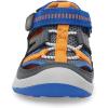 imageStride Rite Boys SRT Wade SandalGrey Multi