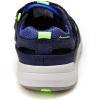 imageStride Rite Boys SRT Wade SandalNavy