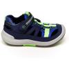 imageStride Rite Boys SRT Wade SandalNavy