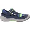 imageStride Rite Boys SRT Wade SandalNavy