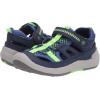 imageStride Rite Boys SRT Wade SandalNavy