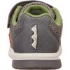 imageStride Rite Boys Sr Lighted Dinosaur SneakerGrey Multi