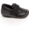 imageStride Rite UnisexBaby Soft Motion Wally Athletic SneakerBlack