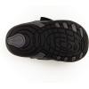 imageStride Rite UnisexBaby Soft Motion Wally Athletic SneakerBlack
