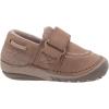imageStride Rite UnisexBaby Soft Motion Wally Athletic SneakerBrown
