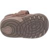 imageStride Rite UnisexBaby Soft Motion Wally Athletic SneakerBrown