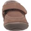 imageStride Rite UnisexBaby Soft Motion Wally Athletic SneakerBrown