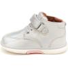 imageStride Rite UnisexChild SRT Quinn SneakerSilver