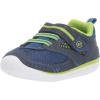imageStride Rite Baby Boys SM Adrian InfantToddlerNavy