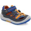imageStride Rite Boys SRT Wade SandalGrey Multi