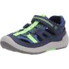 imageStride Rite Boys SRT Wade SandalNavy