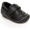 imageStride Rite UnisexBaby Soft Motion Wally Athletic SneakerBlack