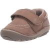 imageStride Rite UnisexBaby Soft Motion Wally Athletic SneakerBrown