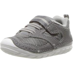 imageStride Rite Baby Boys SM Adrian InfantToddlerGrey