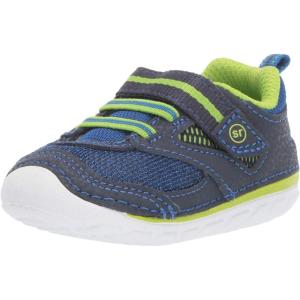imageStride Rite Baby Boys SM Adrian InfantToddlerNavy
