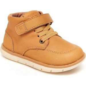 imageStride Rite UnisexChild SRT Quinn SneakerHoney Tan