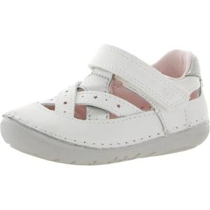 imageStride Rite Girls Sm Kiki2 SandalWhite