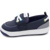 imageStride Rite 360 BabyBoys Benji SneakerNavy