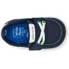 imageStride Rite 360 BabyBoys Benji SneakerNavy