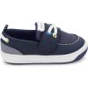 imageStride Rite 360 BabyBoys Benji SneakerNavy