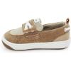 imageStride Rite 360 BabyBoys Benji SneakerTaupe