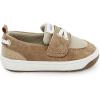 imageStride Rite 360 BabyBoys Benji SneakerTaupe