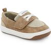 imageStride Rite 360 BabyBoys Benji SneakerTaupe