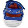 imageStride Rite 360 UnisexChild Wave SandalBlue