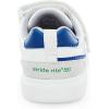 imageStride Rite 360 UnisexChild Zainab SneakerWhiteBlue
