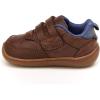 imageStride Rite BabyBoys Keaton Athletic Running ShoeBrown
