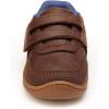 imageStride Rite BabyBoys Keaton Athletic Running ShoeBrown