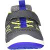 imageStride Rite Boys Carson Athletic Running ShoeGreyBlue