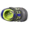 imageStride Rite Boys Carson Athletic Running ShoeGreyBlue