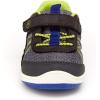 imageStride Rite Boys Carson Athletic Running ShoeGreyBlue