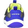 imageStride Rite Boys Carson Athletic Running ShoeGreyBlue