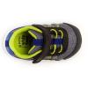 imageStride Rite Boys Carson Athletic Running ShoeGreyBlue