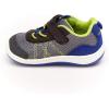 imageStride Rite Boys Carson Athletic Running ShoeGreyBlue