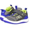 imageStride Rite Boys Carson Athletic Running ShoeGreyBlue