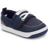imageStride Rite 360 BabyBoys Benji SneakerNavy