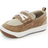 imageStride Rite 360 BabyBoys Benji SneakerTaupe