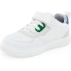 imageStride Rite 360 UnisexChild Zainab SneakerWhiteBlue