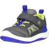 imageStride Rite Boys Carson Athletic Running ShoeGreyBlue